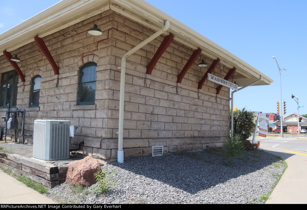 Soo LIne Depot (WC) - Marshfield, WI